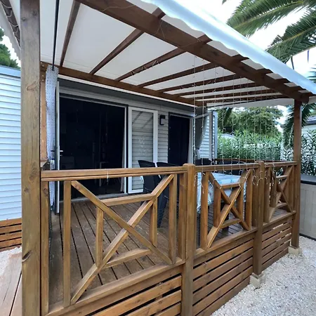Del Mar 64, Mobile Premium, 2 Chambres, 4 Personnes, 1 Salles De Bain, Bord De * Argelès-sur-Mer