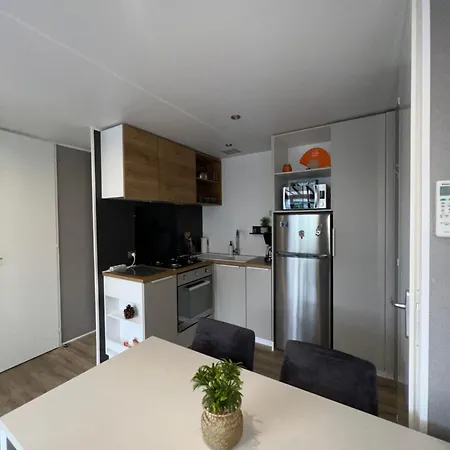 Del Mar 64, Mobile Premium, 2 Chambres, 4 Personnes, 1 Salles De Bain, Bord De Kemping Argelès-sur-Mer