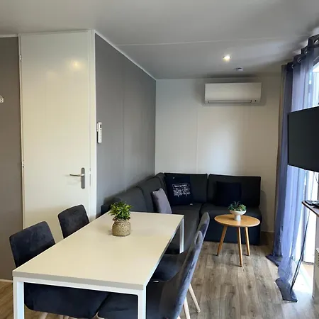 Del Mar 64, Mobile Premium, 2 Chambres, 4 Personnes, 1 Salles De Bain, Bord De *