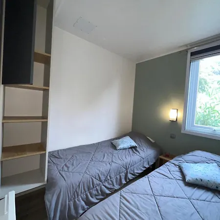 Del Mar 64, Mobile Premium, 2 Chambres, 4 Personnes, 1 Salles De Bain, Bord De *