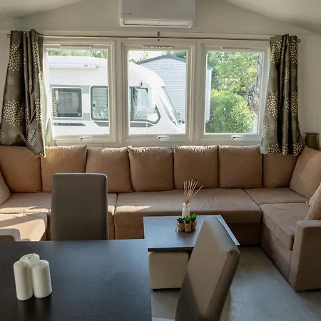 Del Mar B26, Mobile Superieur, 2 Chambres, 4 Personnes, 1 Salles De Bain, Bord De *