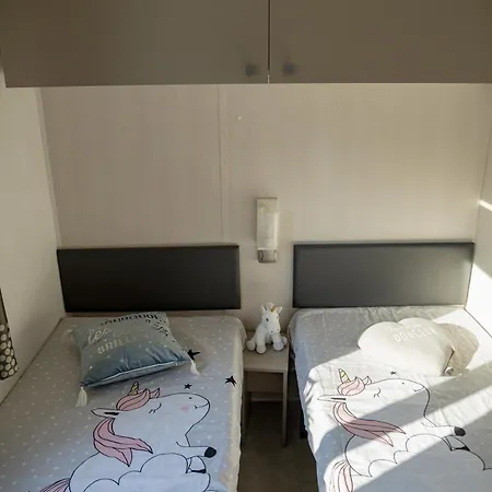 Del Mar B26, Mobile Superieur, 2 Chambres, 4 Personnes, 1 Salles De Bain, Bord De