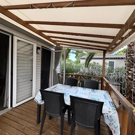Del Mar 64, Mobile Premium, 2 Chambres, 4 Personnes, 1 Salles De Bain, Bord De * Argelès-sur-Mer