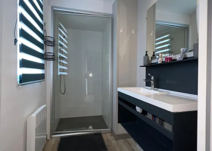 Del Mar 64, Mobile Premium, 2 Chambres, 4 Personnes, 1 Salles De Bain, Bord De *